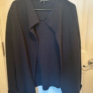 Women's Black Banana Republic Sweater